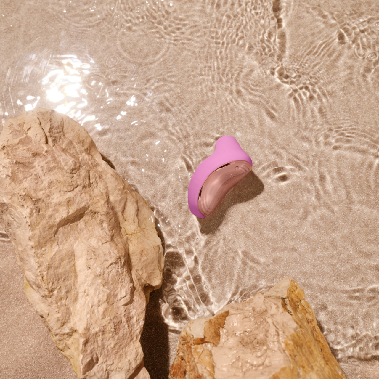 LELO Sona™ 2 Travel - Pink