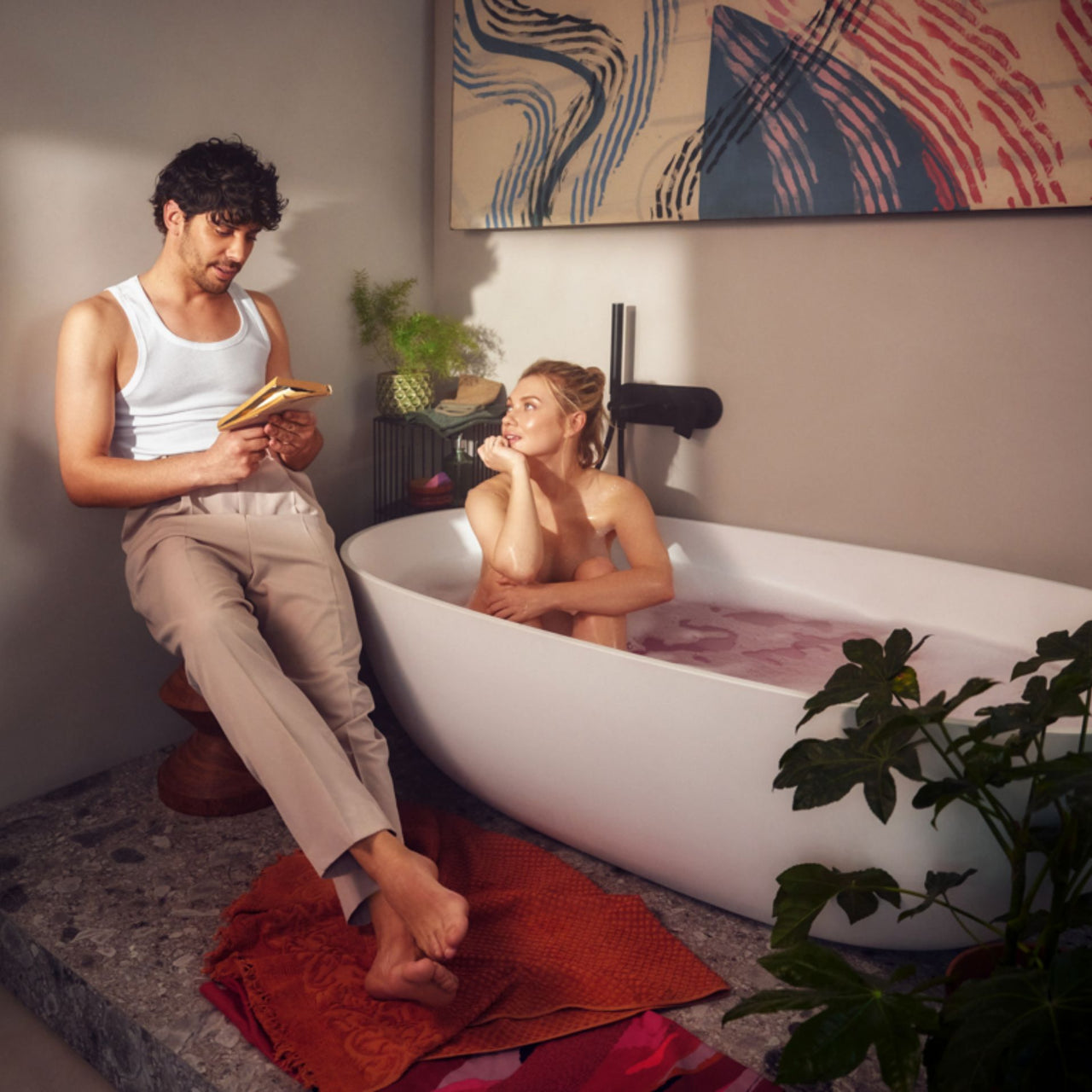 Lelo Tor™ 3 - Base Blue