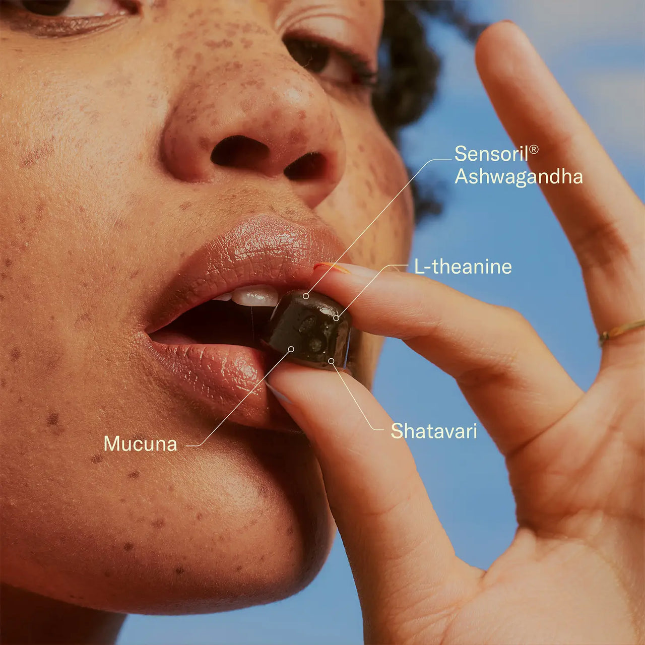 Dame Daily Desire - Libido Enhancing Gummies