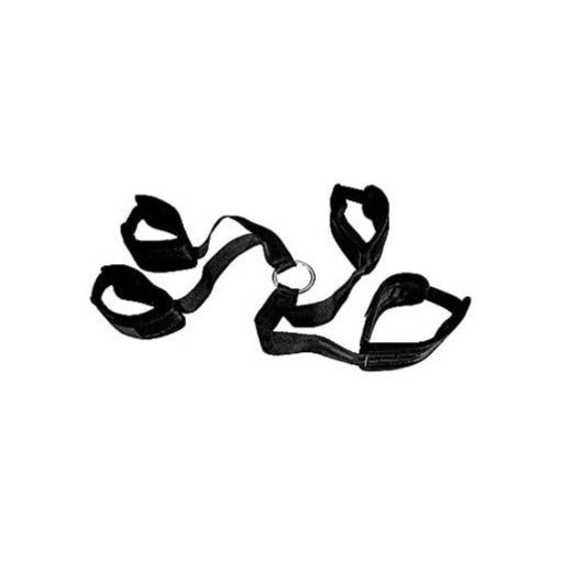 Sex & Mischief Wrist & Ankle Restraints