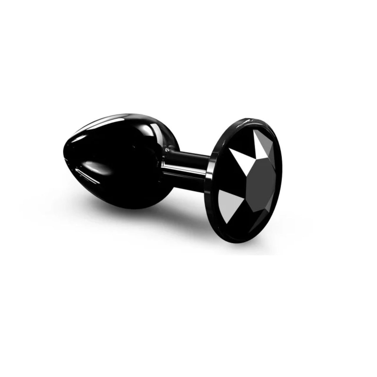 Dorcel Diamond Butt Plug - Black