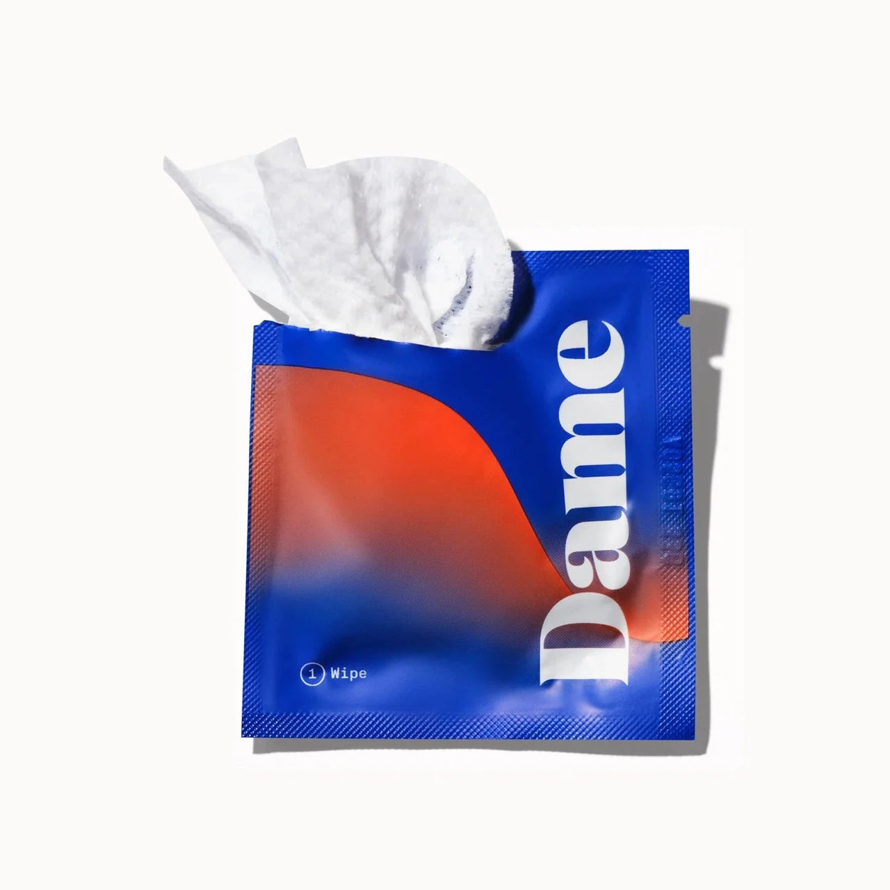 Dame Body Wipes - 15 Sachets
