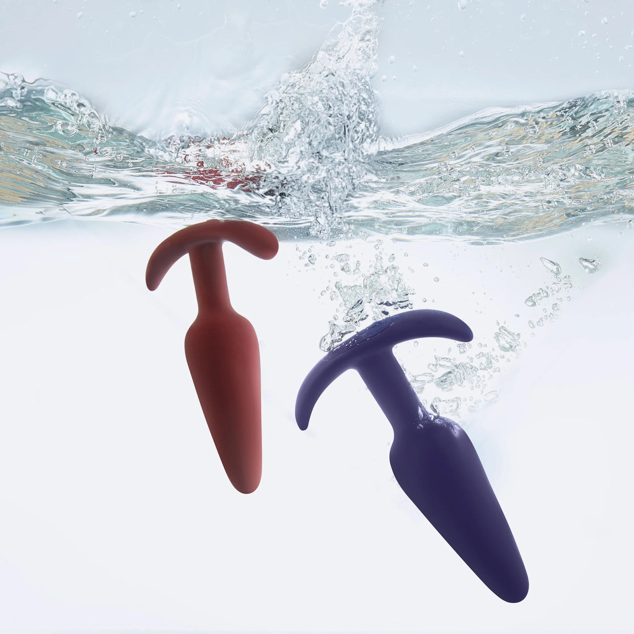 BOO - Vibrating Butt Plug with Remote Control