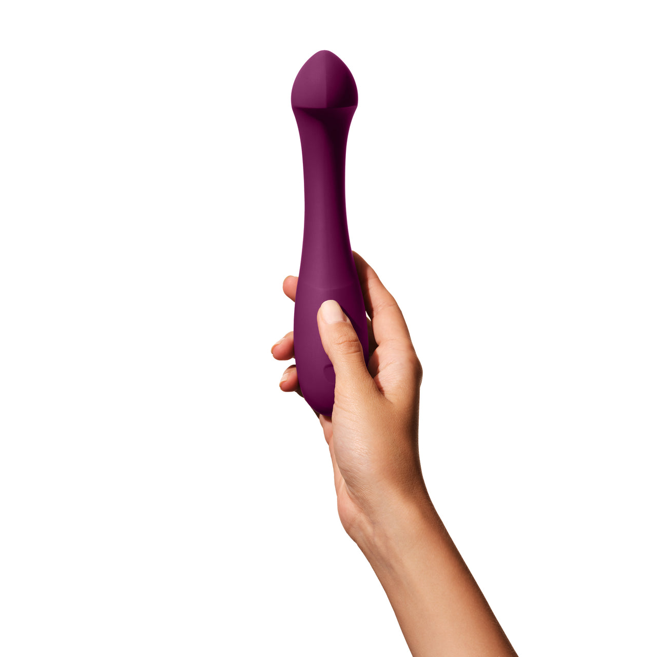 Dame Arc G-Spot Vibrator - Plum