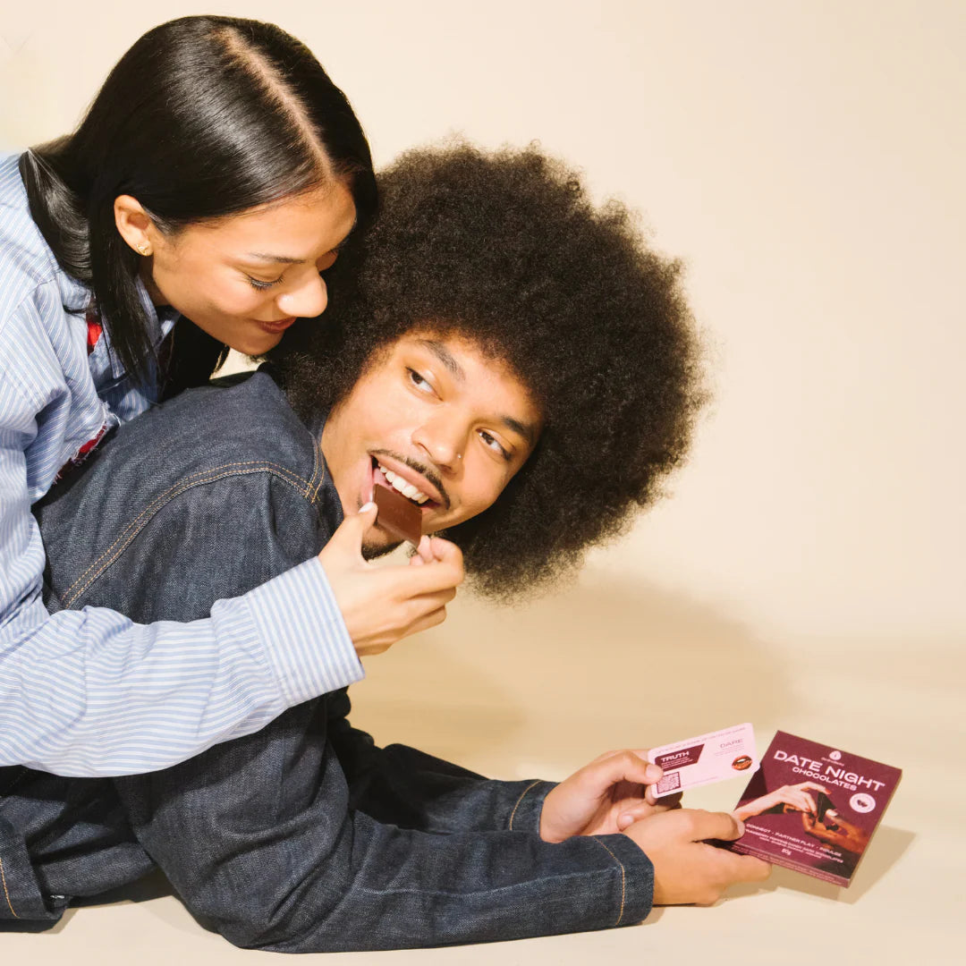 Date Night Chocolates - Natural Aphrodisiac