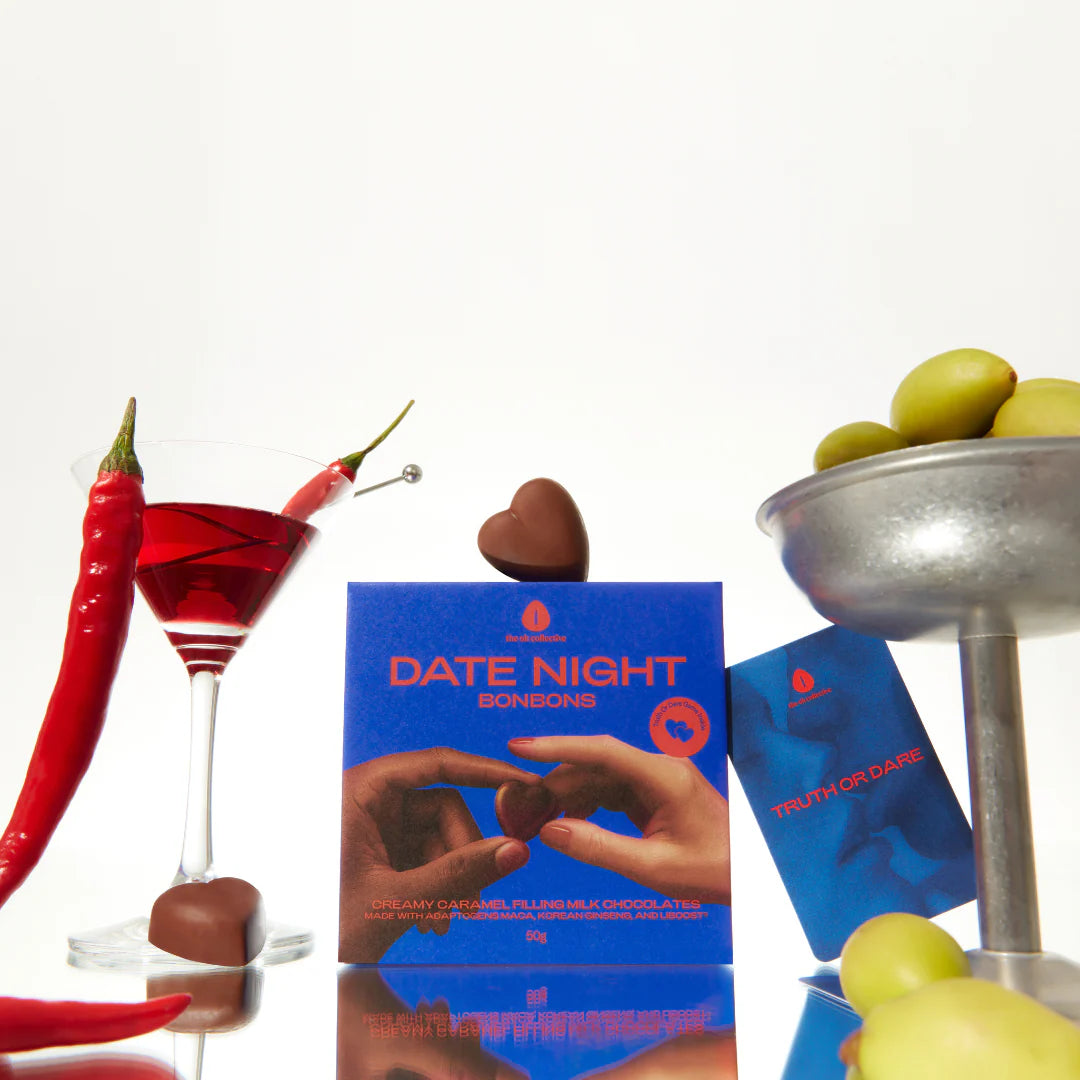 Date Night BonBons - Libido Boosting Chocolates