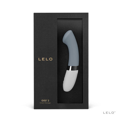 LELO Gigi™ 2 - Cool Grey