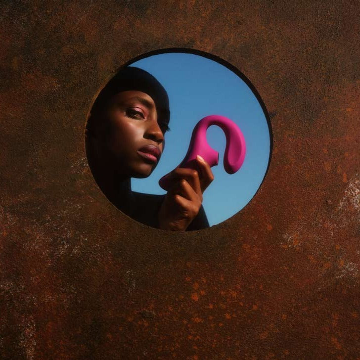 LELO Enigma™ Cruise - Deep Rose