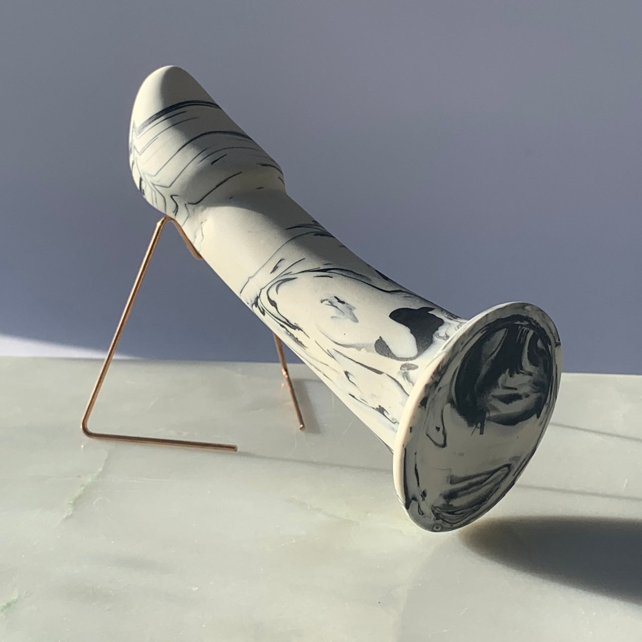 Adele Brydges The Phallus - Black