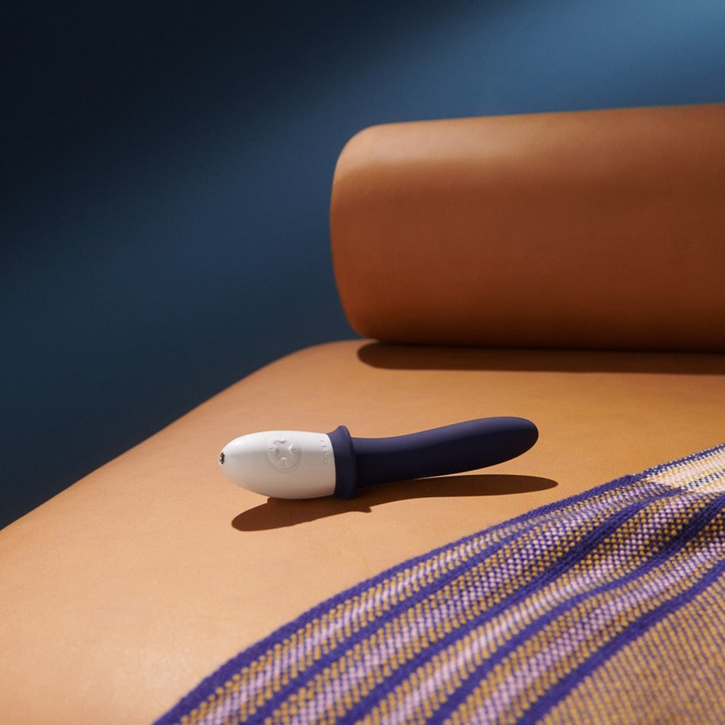 LELO Billy™ 2 - Deep Blue