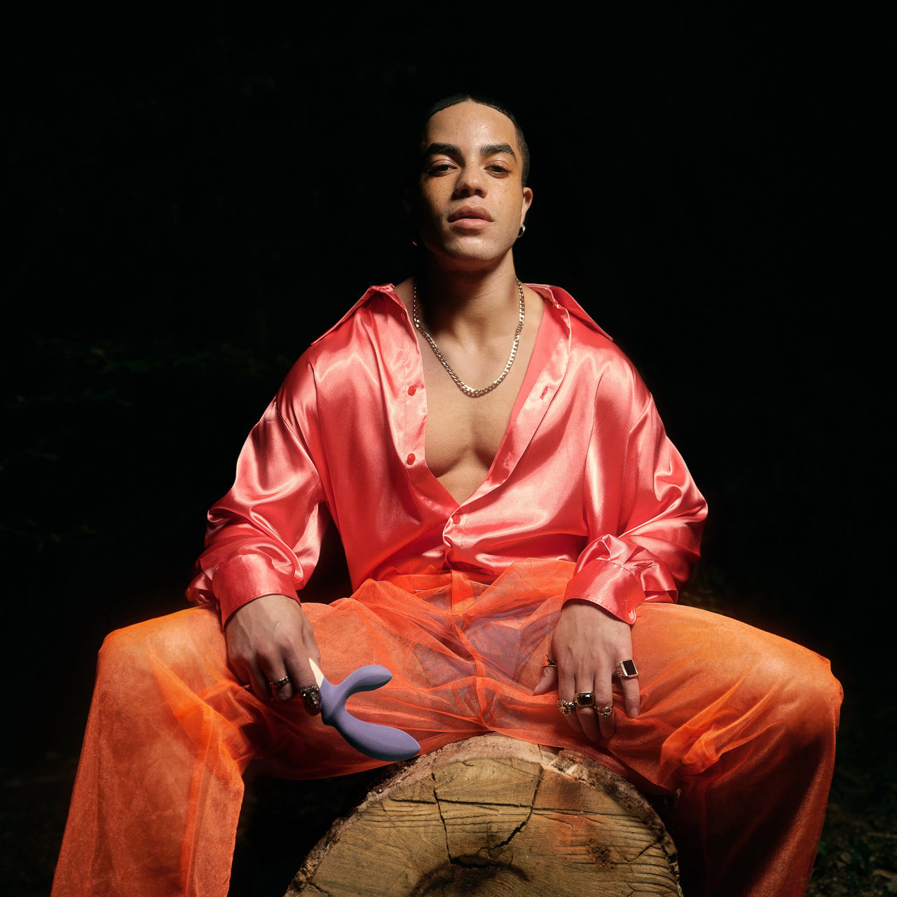 LELO Loki Wave™ 2 - Violet Dusk