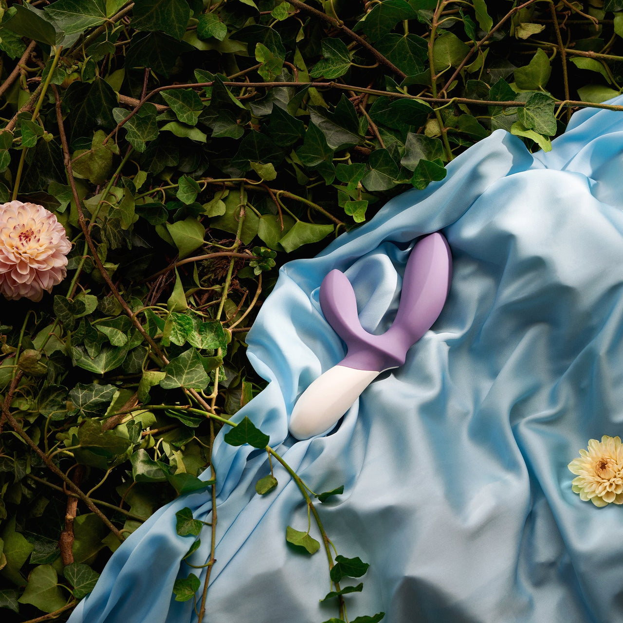 LELO Loki Wave™ 2 - Violet Dusk