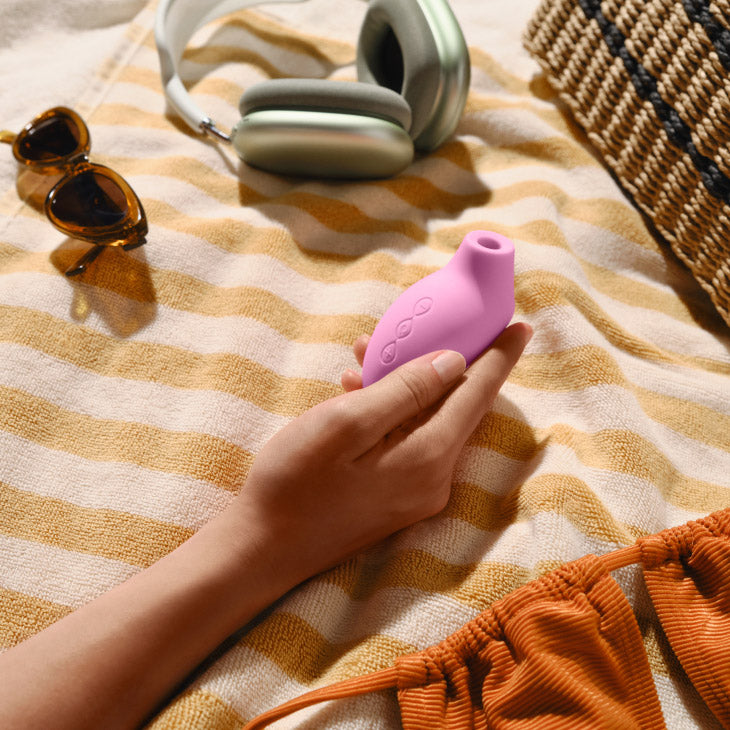 LELO Sona™ 2 Travel - Pink
