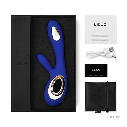 LELO Soraya Wave™ - Midnight Blue