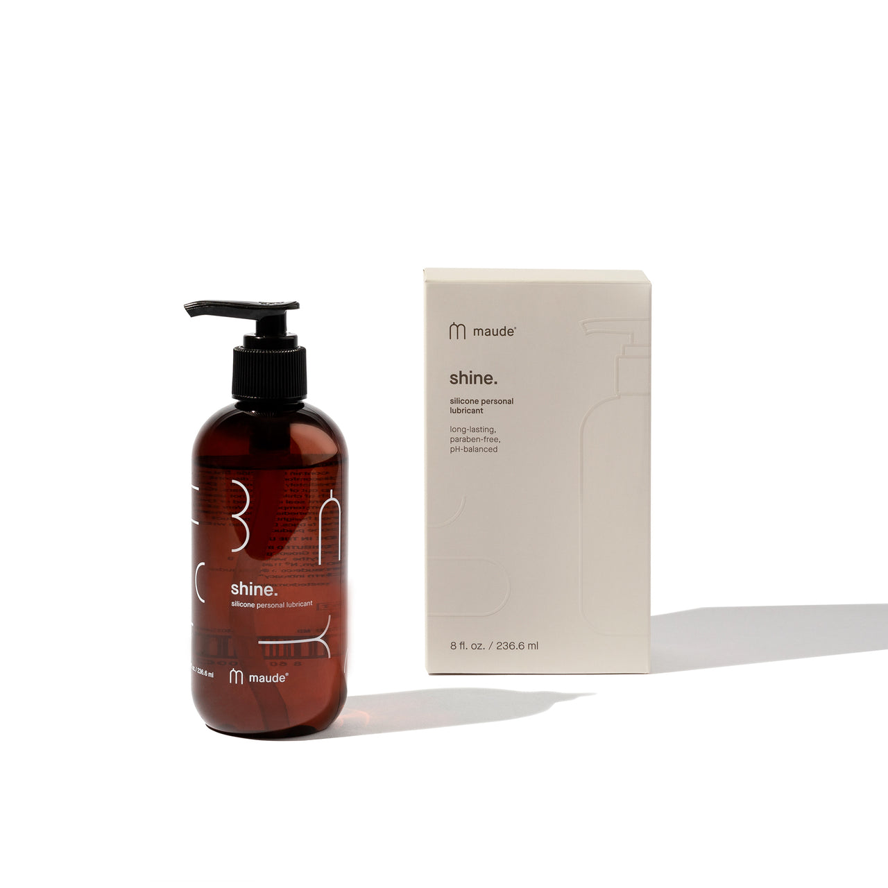 Maude Shine - Silicone Lubricant