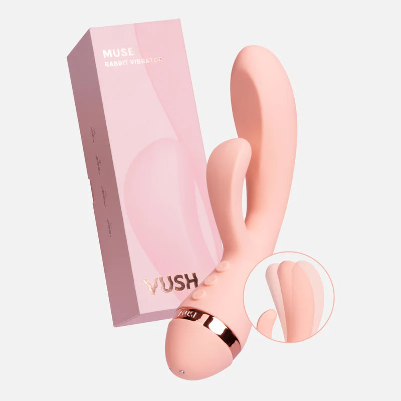 Vush Muse - Rabbit Vibrator