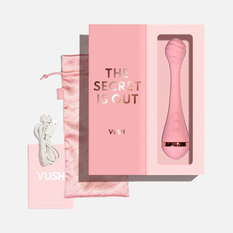 Vush Myth - G-Spot Vibe