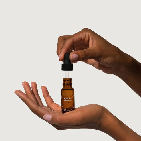 maude soothe. - ingrown hair oil