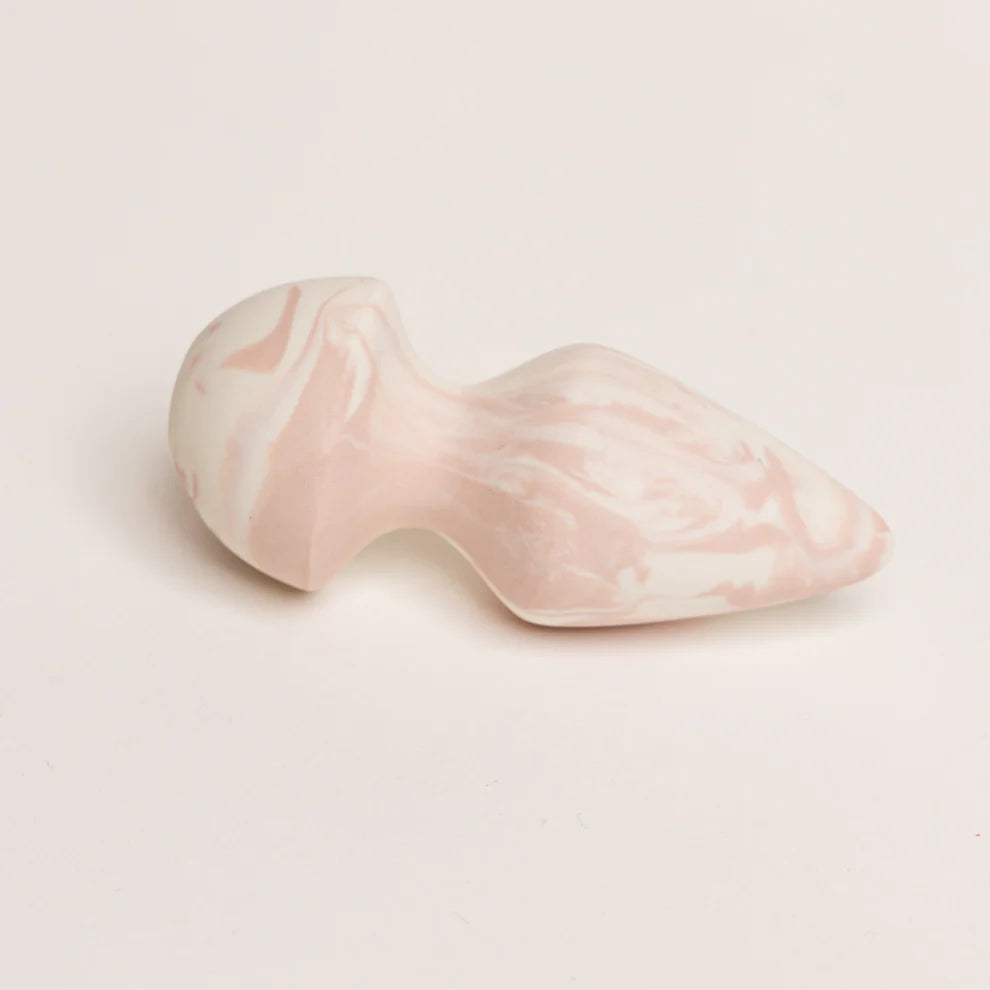 Adele Brydges The Plug - Pink | pleasure gap Adele Brydges The Plug - Pink | pleasure gap