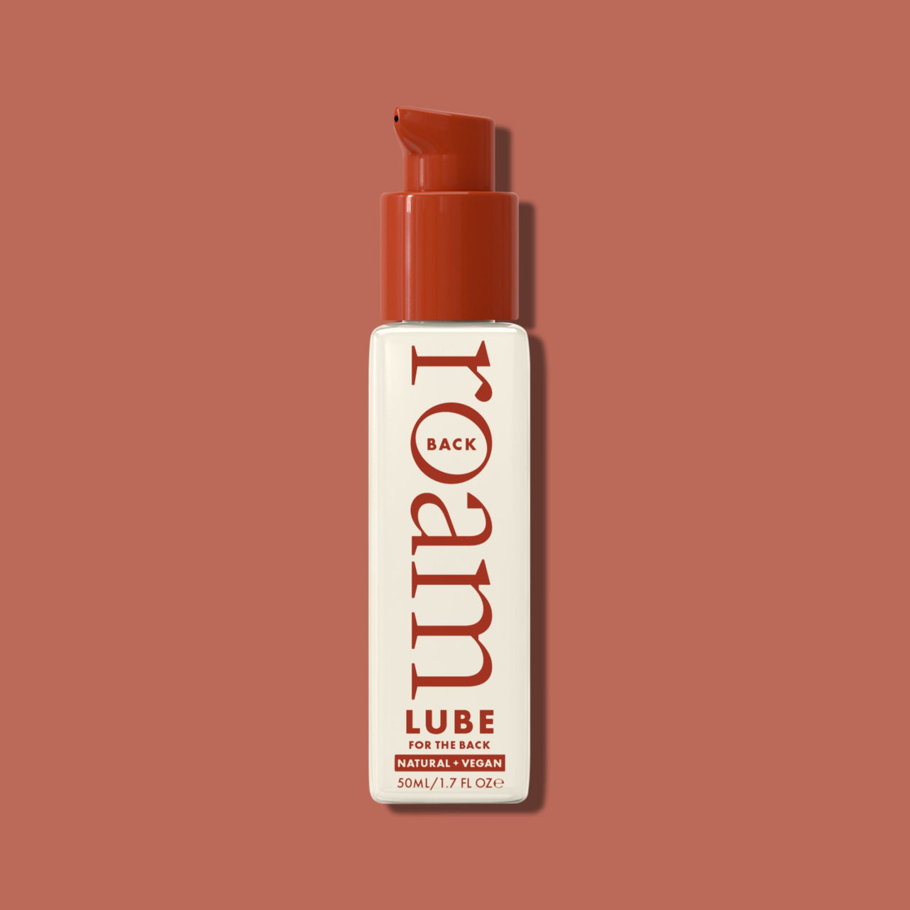 Roam Lubricant - Back - 50ml