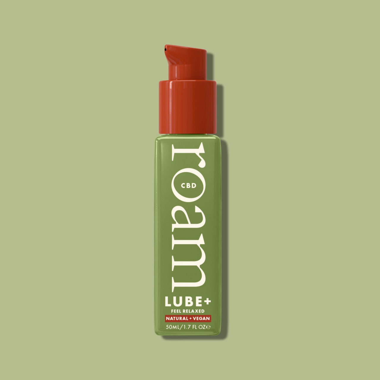 Roam Lubricant - CBD - 50ml