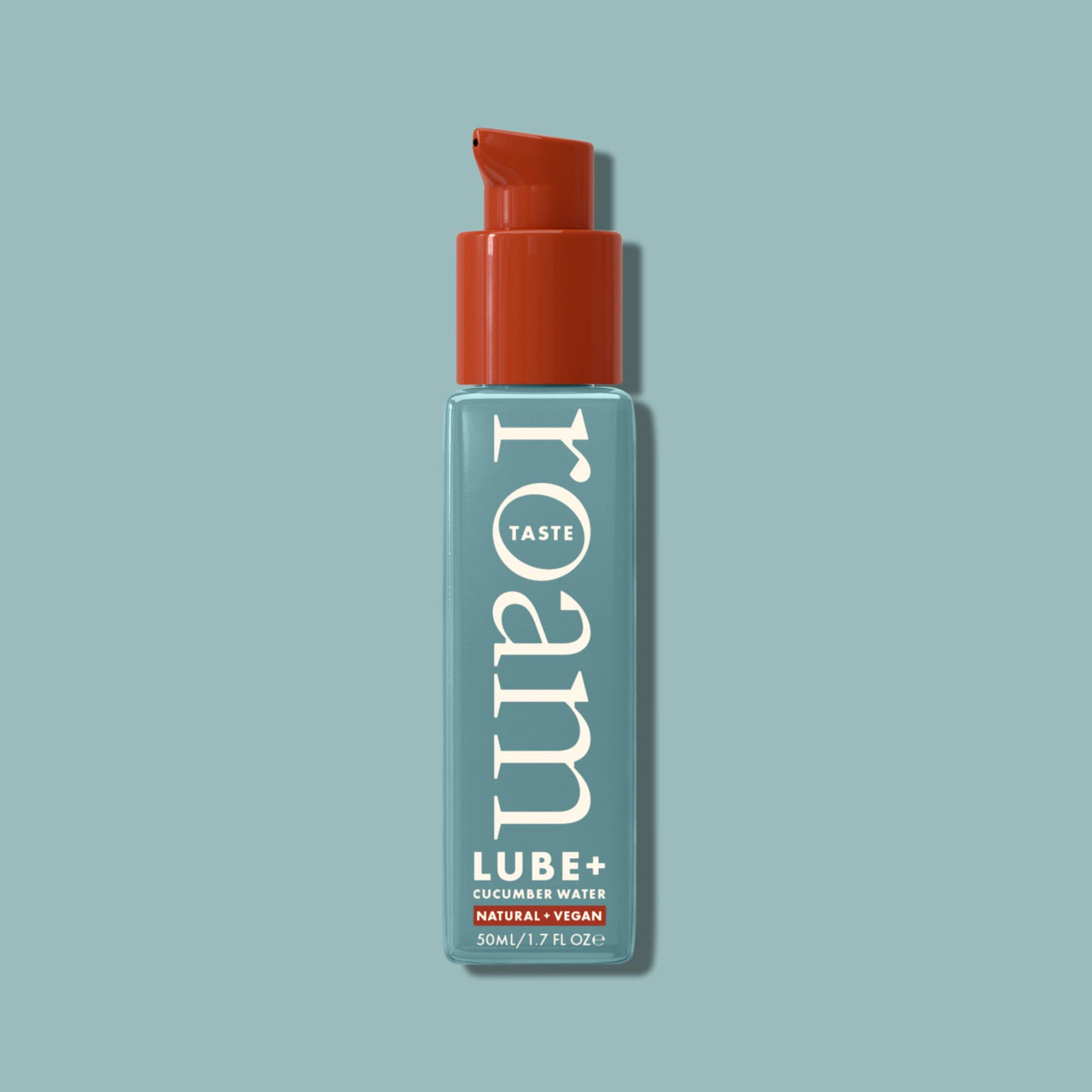 Roam Lubricant - Taste Infusion - 50ml