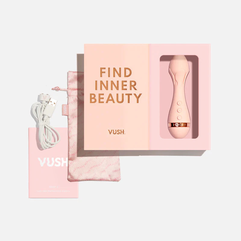Vush Rose 2 - Bullet Vibrator