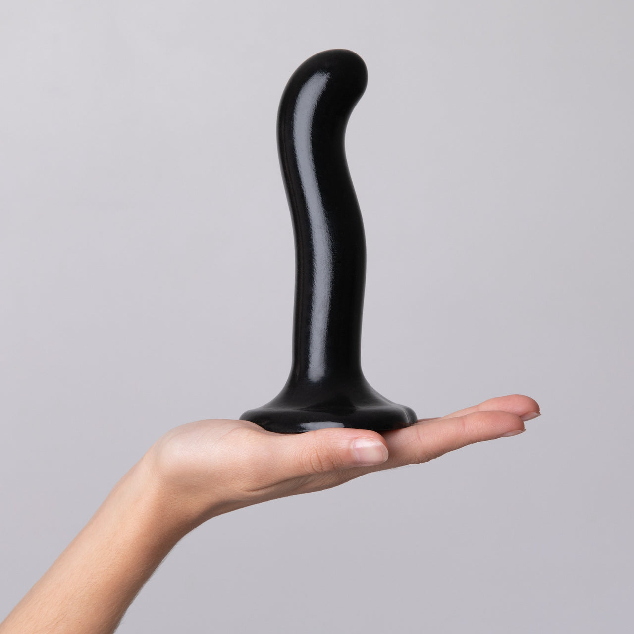 Strap-on-me P&G Spot Dildo - Black