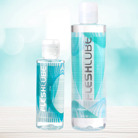 Fleshlight Fleshlube - Ice - 100ml