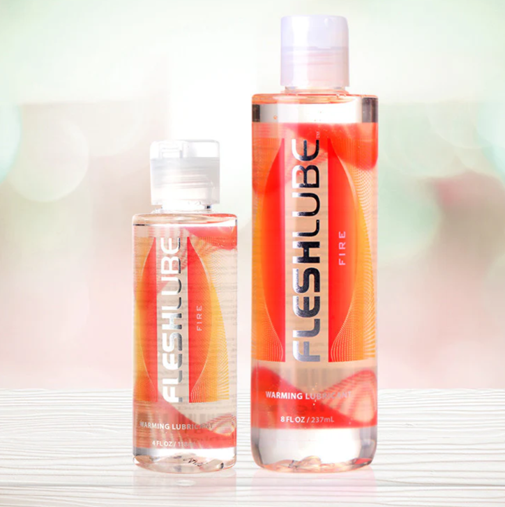 Fleshlight Fleshlube - Fire - 100ml