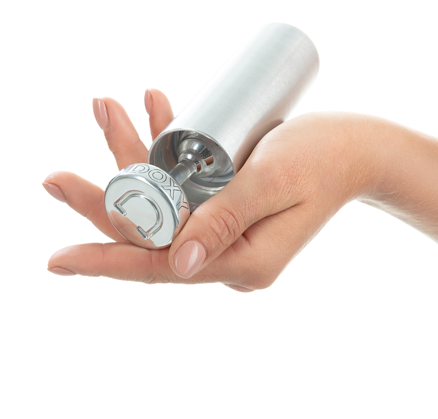 Doxy Butt Plug - Smooth