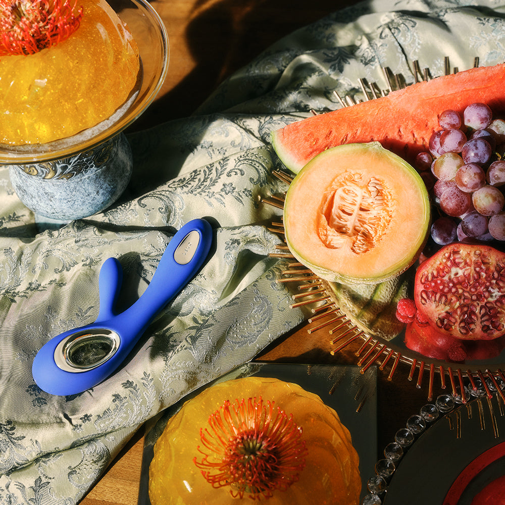 LELO Soraya Wave™ - Midnight Blue