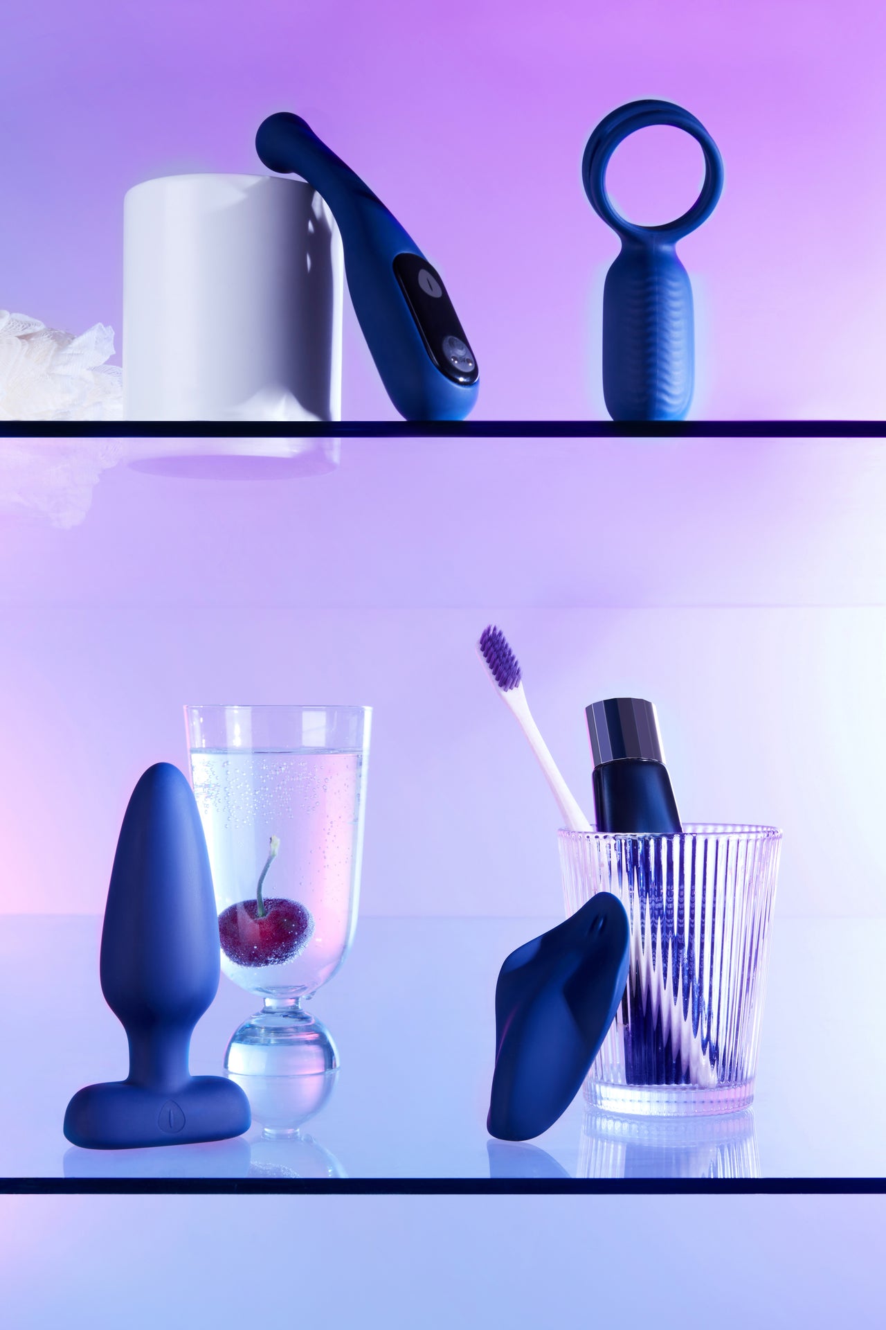 The Dream Team - Couples Exploration Set