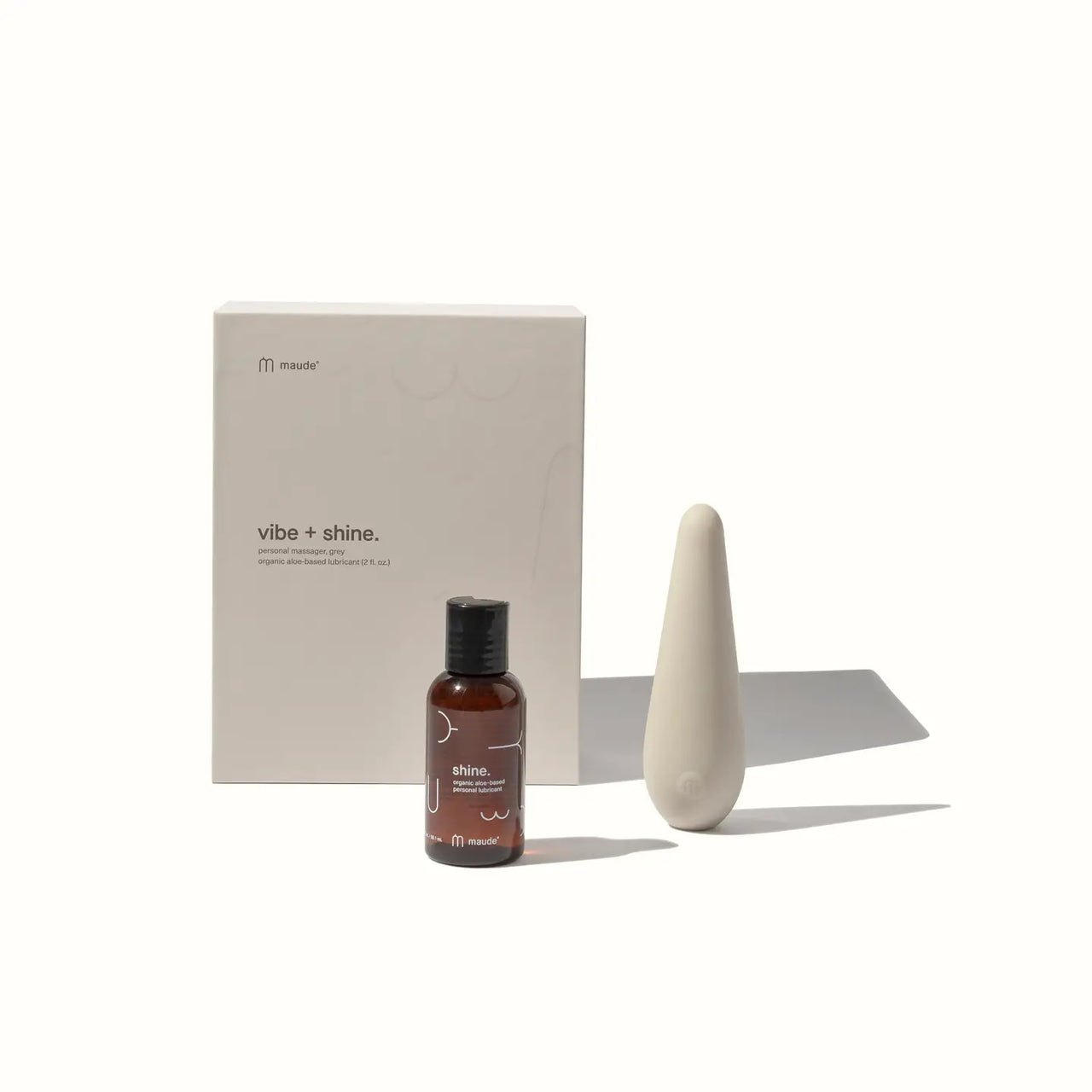 Maude Vibe + Shine Organic Kit