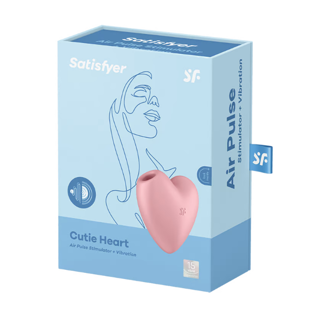 Satisfyer Cutie Heart