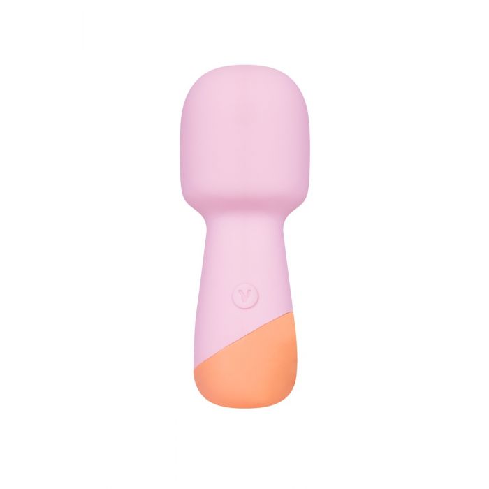Vush Peachy - Mini Wand Massaging Vibrator