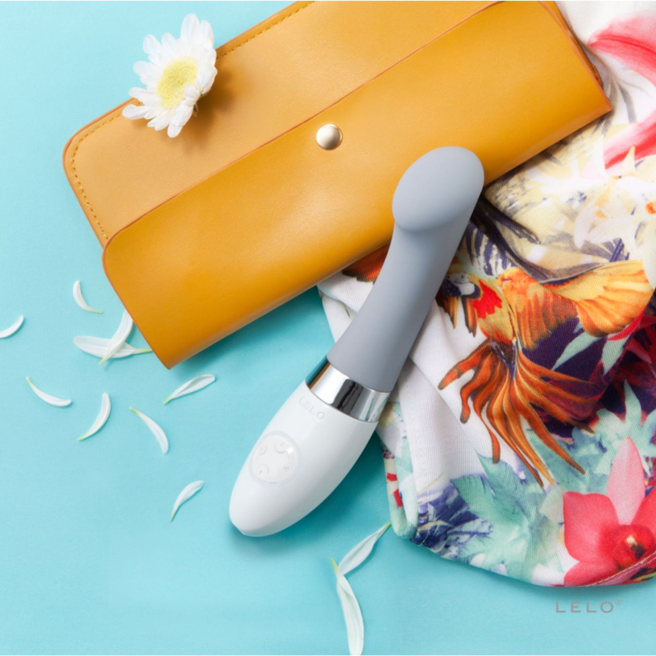 LELO Gigi™ 2 - Cool Grey