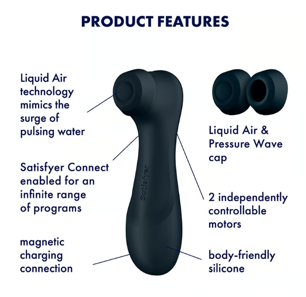 Satisfyer Pro 2 - Generation 3 - Connect App Control