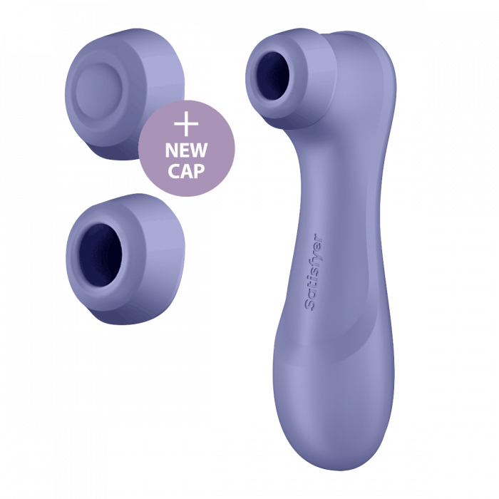 Satisfyer Pro 2 - Generation 3 - Lilac