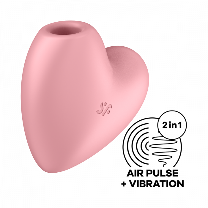 Satisfyer Cutie Heart