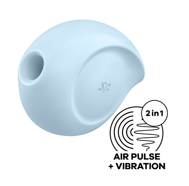 Satisfyer Sugar Rush - Blue