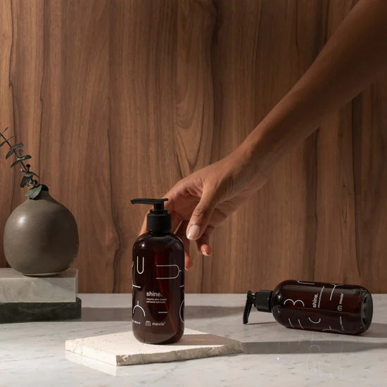 Maude Shine - Silicone Lubricant