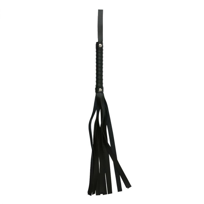 Sex & Mischief 24" Faux Leather Flogger