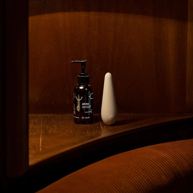 Maude Vibe + Shine Organic Kit