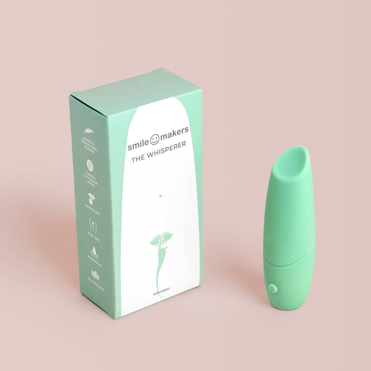 The Whisperer by Smile Makers x Mumsnet