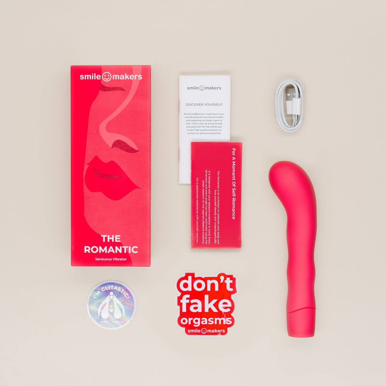 The Romantic by Smile Makers