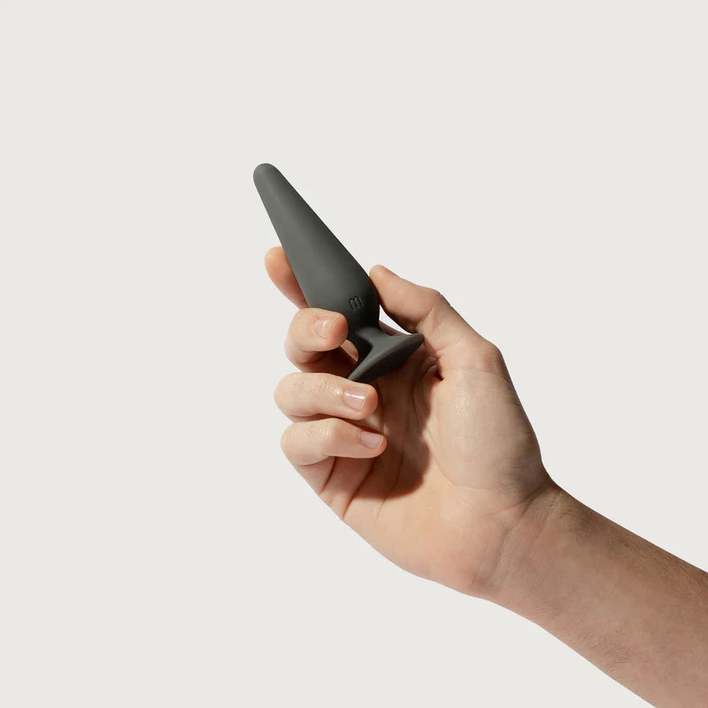 Maude Cone Small - Charcoal