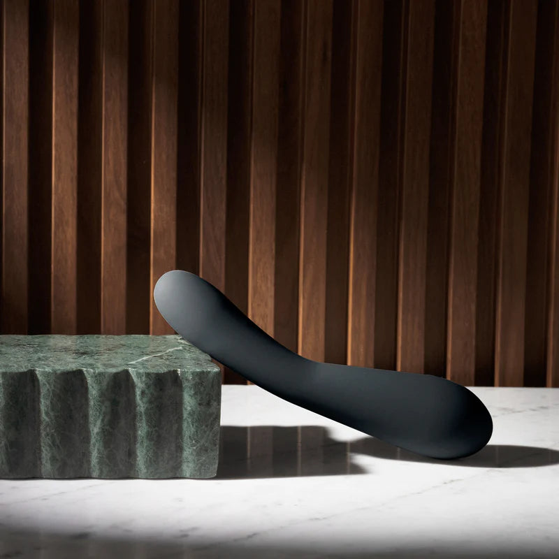 Maude Spot - Charcoal