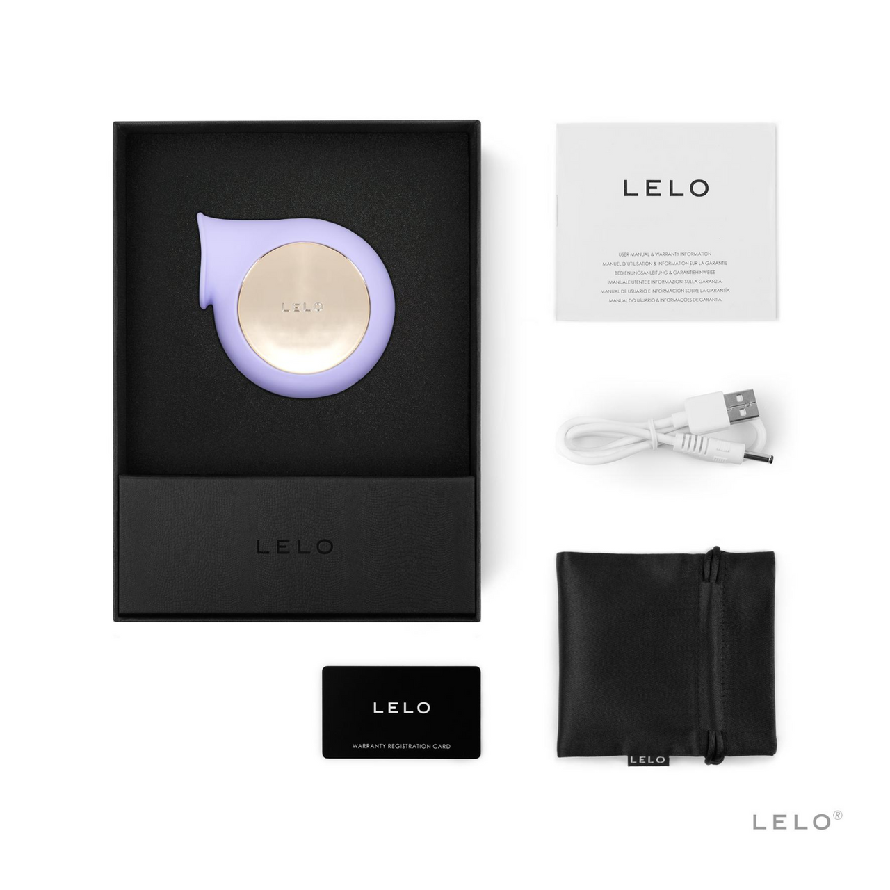 LELO Sila™ - Lilac