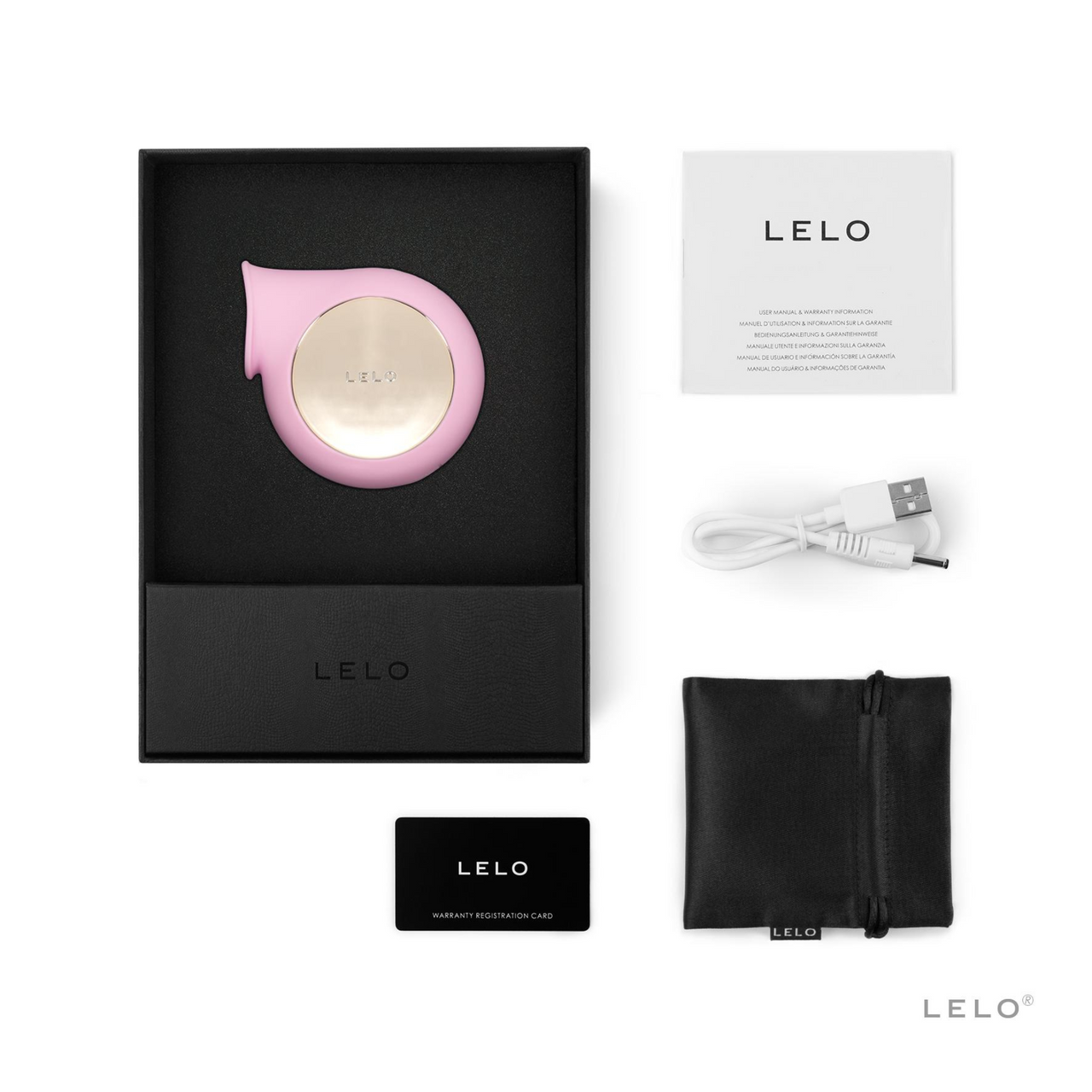 LELO Sila™ - Pink